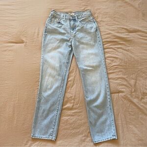 Madewell Perfect Vintage Jeans